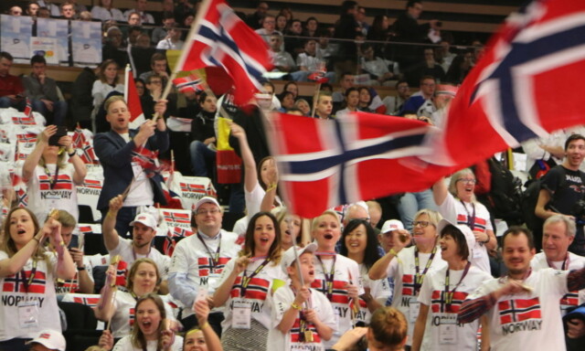 Sølv til Norge i kokke-VM